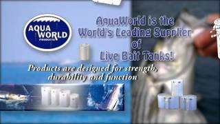 Aqua World Products  BoatDepotcom [upl. by Tillinger894]