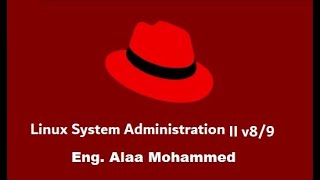 Chapter 5 Managing SELinux Security in Arabic EngAlaa Mohammed [upl. by Haidadej]