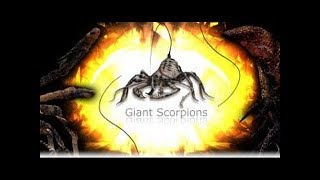 Primeval Silurian Scorpion [upl. by Essex]