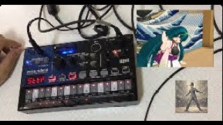 volca nubass 12 [upl. by Louisette291]