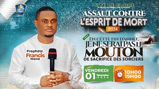 ASSAUT CONTRE LESPRIT DE MORT 2024 [upl. by Ssegrub527]