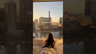 Did you watch my Las Vegas vlog🧸🤍 vlog travelvlog travel shorts fyp [upl. by Airom]