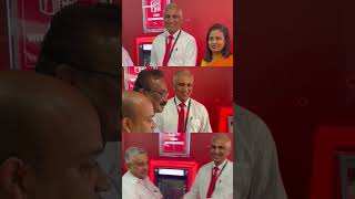 Pan Asia Bank Inaugurates Digital Zone in Hatton  Enhancing Banking Convenience [upl. by Care]