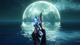 Elden Ring Walkthrough  Part 9  Rennala Queen of the Full Moon Boss Fight [upl. by Guimond]