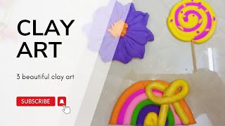 Clay craft ideas 💡 [upl. by Forland764]