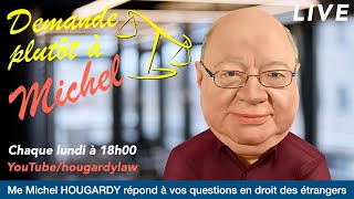 Demande plutôt à Michel  Episode 288  18 novembre 2024 [upl. by Nylsoj167]