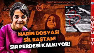 Narin Güran Dosyası Sil Baştan Köydeki Araç Görüntüleri Cinayetin Düğümünü Çözebilir [upl. by Arvin]