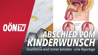 Vasektomie  Abschied vom Kinderwunsch [upl. by Ronyam]