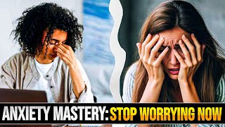 How to Stop Worrying Practical Tips for a WorryFree Life [upl. by Sedberry]