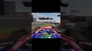 WHOOPSY formula1 automobile gaming racing f1game olibean memes funny gamingseries [upl. by Adnilre]