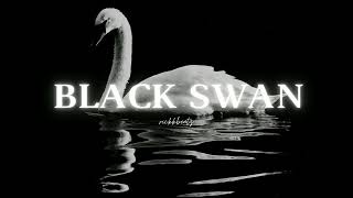 FREE FOR SPOTIFY USE quotBLACK SWANquot  DRILL BEAT [upl. by Rubi413]