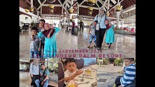 Le Grandeur Palm Resort  Full review [upl. by Vange]