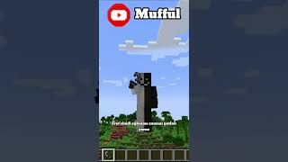 Sadece sorgulama ve izle 🥰 shorts minecraft viral [upl. by Fabrin376]