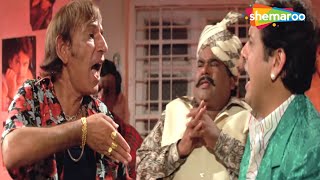 Razak Khan Best Comedy  बुलडोज़र बोल रे ला है अबे एक धक्के मे तेरी पूरी बिल्डिंग गिरा दूंगा [upl. by Fredella]