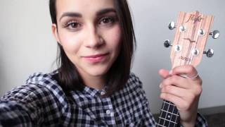 Julieta Venegas  Limón y sal TUTORIAL UKULELE [upl. by Bulley]