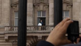 Kate and Wills first night at Buckingham Palace [upl. by Wachter]