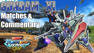 172 RX105 Xi Gundam modified version  Custom Build [upl. by Trainer109]