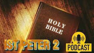 Peter’s Message To Christians [upl. by Dlareg]