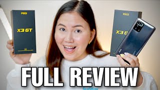 POCO X3 GT REVIEW IS IT WORTH ALL THE HYPE [upl. by Ermin326]