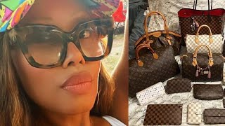 Louis Vuitton Cant STOP Getting Sued for Racism Black Woman Spent 50K amp Got Kicked Out of Store [upl. by Ateikan968]