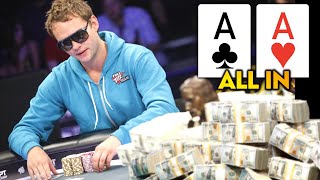 1552772 at Legends of Poker Main Event FINAL TABLE [upl. by Gundry]