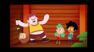 camp camp s1 ep6  reigny day full episode [upl. by Gustin]