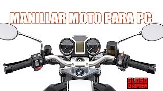 MANILLAR DE MOTO para PC  Flexiline Motor Bike [upl. by Feinleib]