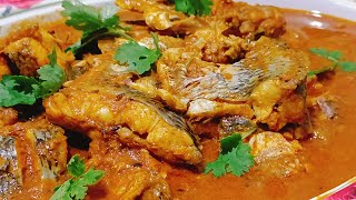 ROHU MASALA FISH CURRY  MASALA FISH CURRY RECIPE  FISH CURRY BY RED CHILLI FOODS [upl. by Trelu457]