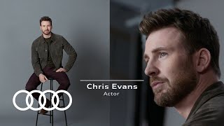 A story of progress Chris Evans [upl. by Esimehc]