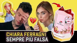 Il caso Chiara Ferragni Pandoro Gate Sempre più nei Guai  Fedez e Wazza  Notizie e Aggiornamenti [upl. by Adnorahs]