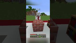 Rhyme The Block minecraft minecraftshorts shorts [upl. by Christiane]