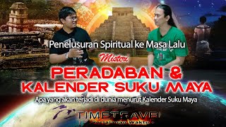 Misteri Peradaban dan Kalender SUKU MAYA  Part 1 [upl. by Nomra]