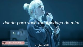 Billie Eilish  Bored  Live at Firefly music festival 2021 TraduçãoLegendado [upl. by Sivartal]