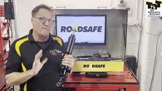 Roadsafe 4WD Shock Absorbers reviewed by The Automotive Technician [upl. by Gnirol]