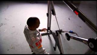 Hamilton vs Button Batak 2 of 4 [upl. by Marriott]