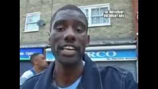 WILEY SKEPTA GHETTS WRETCH 32 SCORCHER FREESTYLE 2007 [upl. by Alyled199]