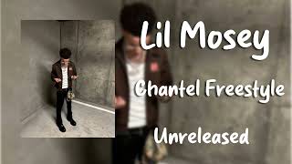 Lil Mosey  Chantel Freestyle Unreleased [upl. by Asaph]