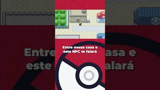 Como pegar o HM Cut no Pokémon Emerald [upl. by Nahgrom432]