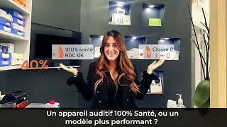 Appareil auditif classe 1 ou classe 2  Quelles différences  Le bon choix avec Ideal Audition [upl. by Ennaeiluj]