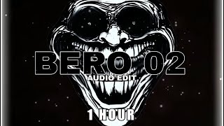 ANAR JPA  BERO 02  AUDIO EDIT 1 HOUR [upl. by Aseneg885]