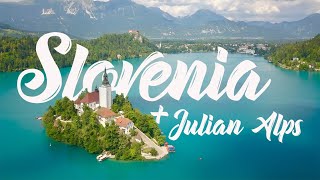 The Best of Slovenia and the Julian Alps [upl. by Johna]