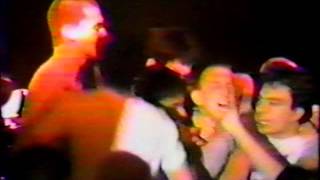 YOUTH OF TODAY  Fenders Ballroom Long Beach 02091987 [upl. by Harol]