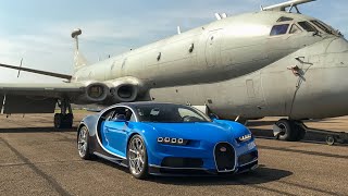 The FIRST UK Customer Bugatti Chiron 🇬🇧 [upl. by Aral]