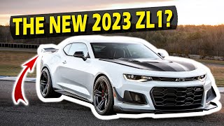 2023 Camaro ZL1 1LE Refresh [upl. by Acinhoj]