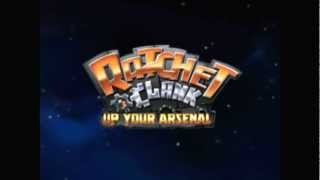 Ratchet amp Clank 3 Up Your Arsenal  Unused Track [upl. by Occir26]