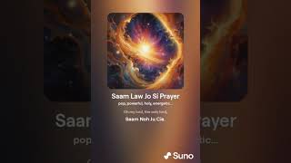 Saam Law Jo Si Taoist Prayer  Female Cover [upl. by Anitahs]