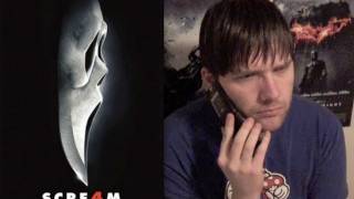 Scream 4  Movie Review by Chris Stuckmann [upl. by Elbon7]