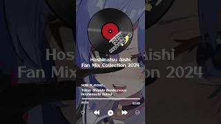 FAN MIX Hoshimachi Suisei・Tokyo Shandy Rendezvous MAISONdes 星街すいせい ホロライブ ＃vtuber hololive [upl. by Carlstrom524]