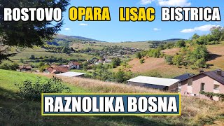 Vidio sam NAJVEĆU RAZNOLIKOST PRIRODE I ZANIMLJIVOSTI u BOSNI  Bugojno Novi Travnik Gornji Vakuf [upl. by Peper]