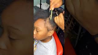 The whole braiding process braider tips fyp stitchbraids braidedponytail [upl. by Tav]